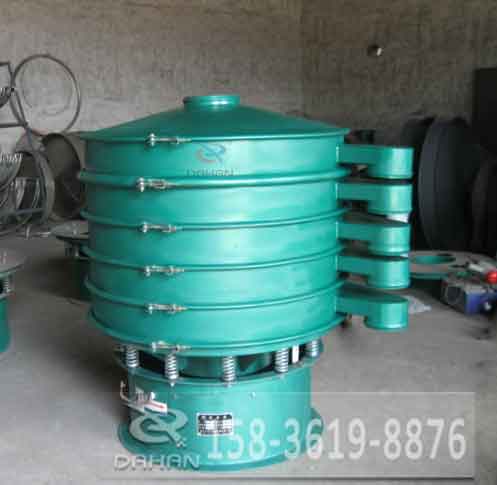 1200型振動篩分機 1200型振動篩分機