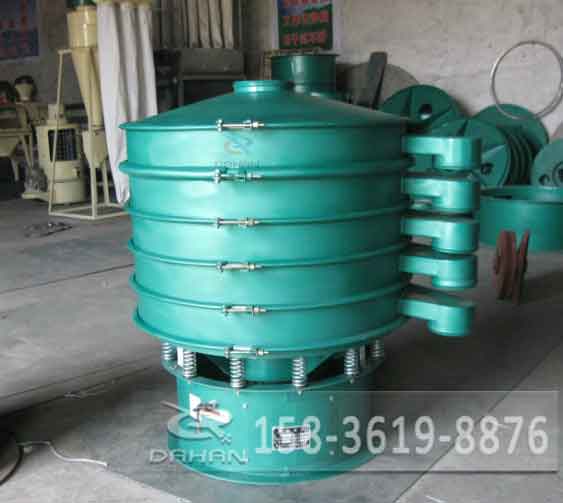 1200型振動篩分機 1200型振動篩分機